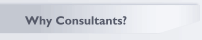 Why Consultants?