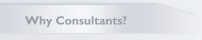 Why Consultants?